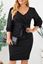 Picture of PLUS SIZE V NECK DRESS